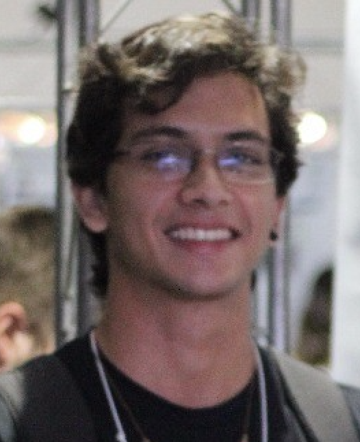 Portrait of João Pedro Amorin
