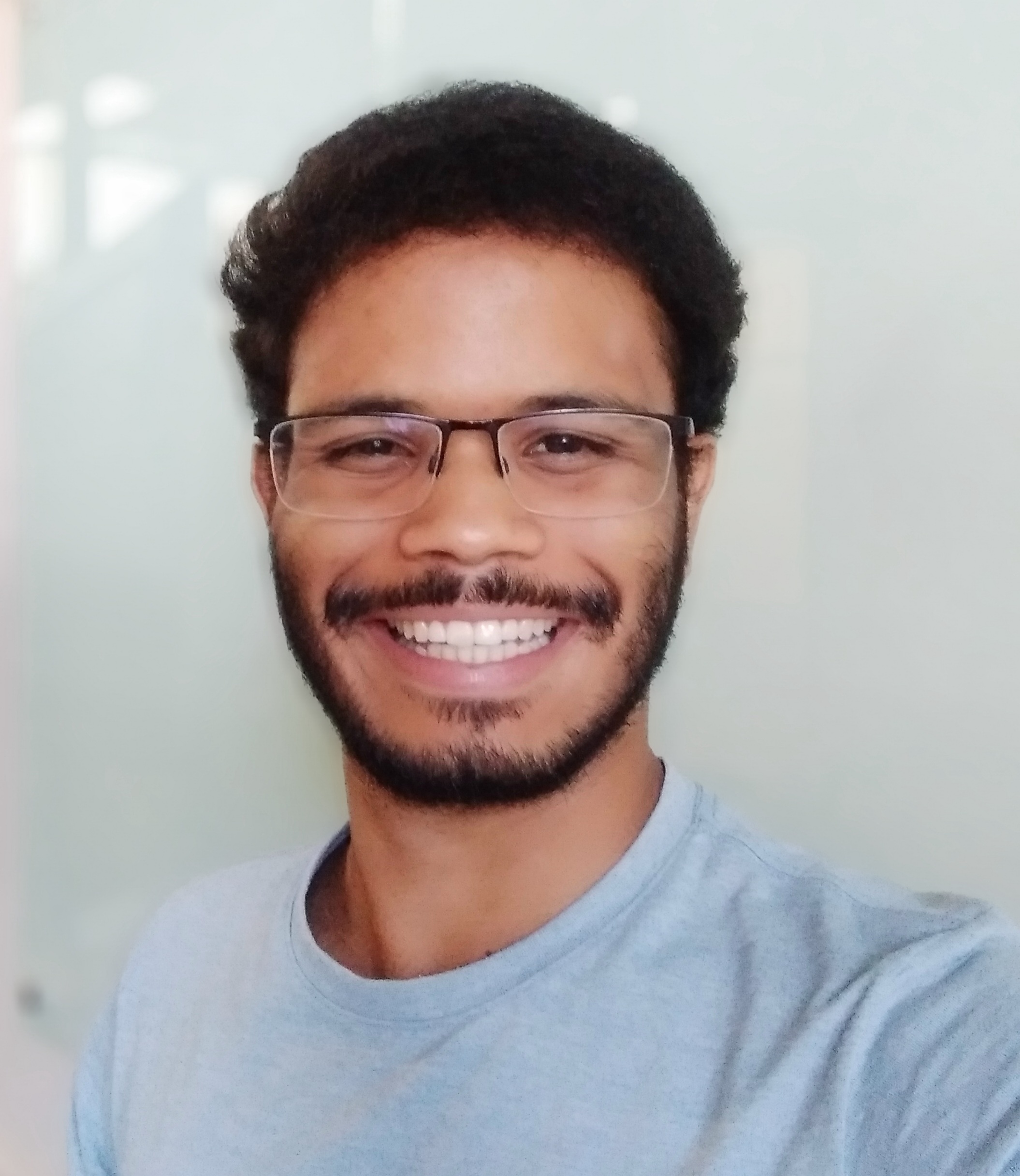 Portrait of Pedro Walfir Neto